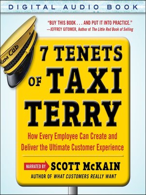 cover image of 7 Tenets of Taxi Terry